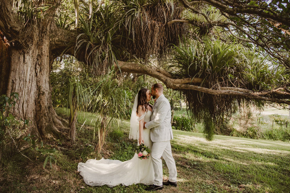 Puriri Haven - Result Image